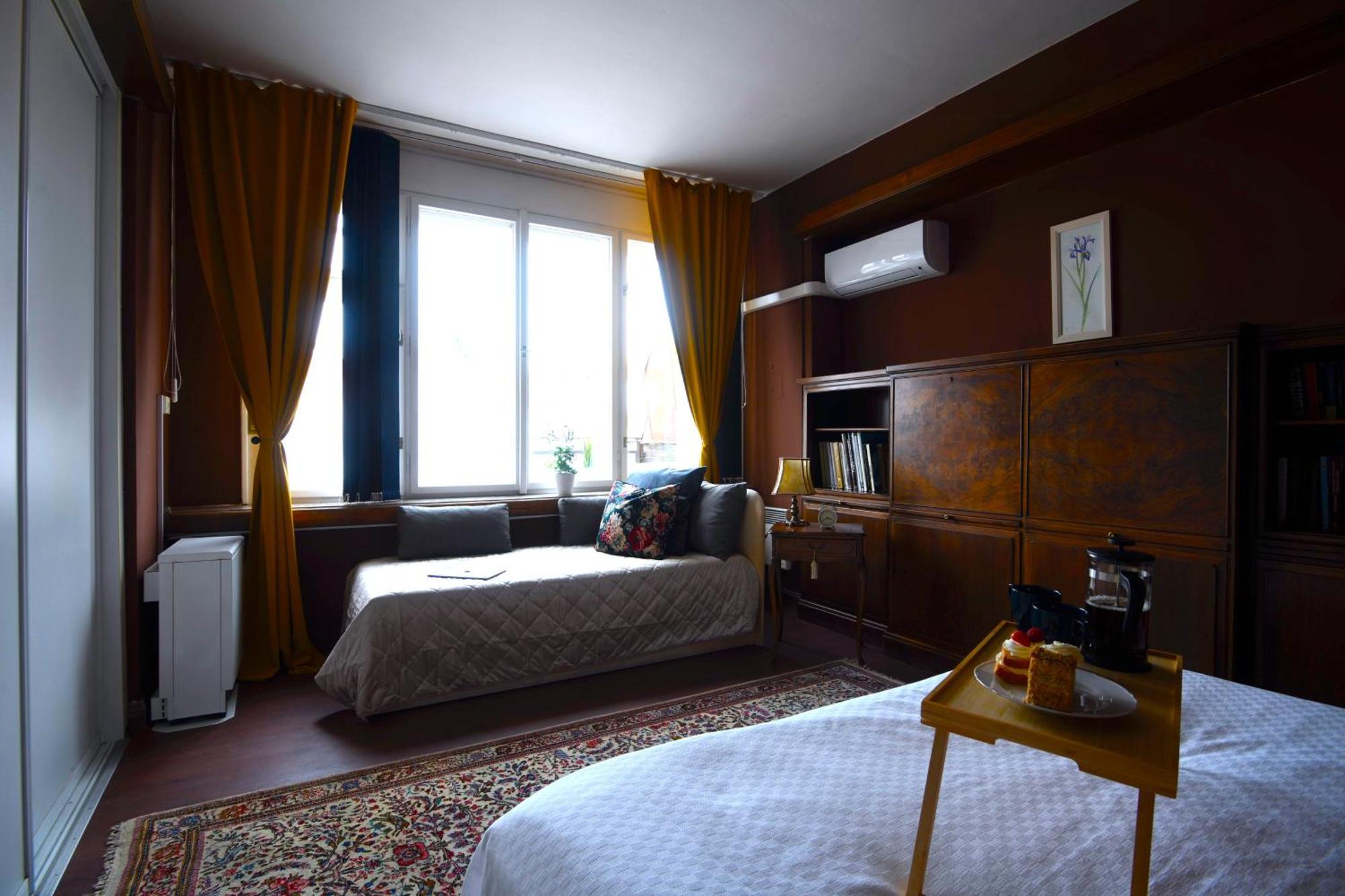 Waterfront River Side Roof - Terrace With View * Prag